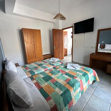 Apartamento 4Seasons Sfakia Khóra Sfakíon Exterior foto