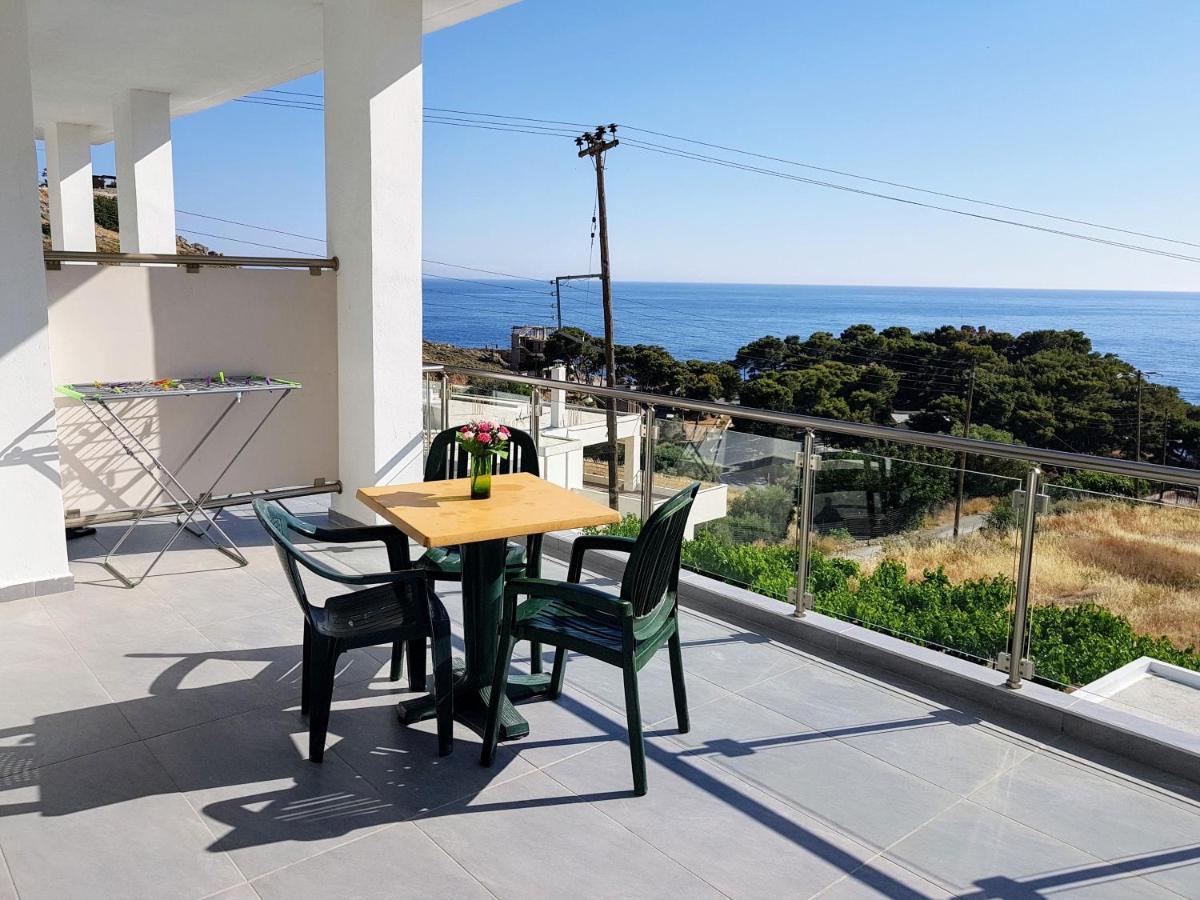 Apartamento 4Seasons Sfakia Khóra Sfakíon Exterior foto