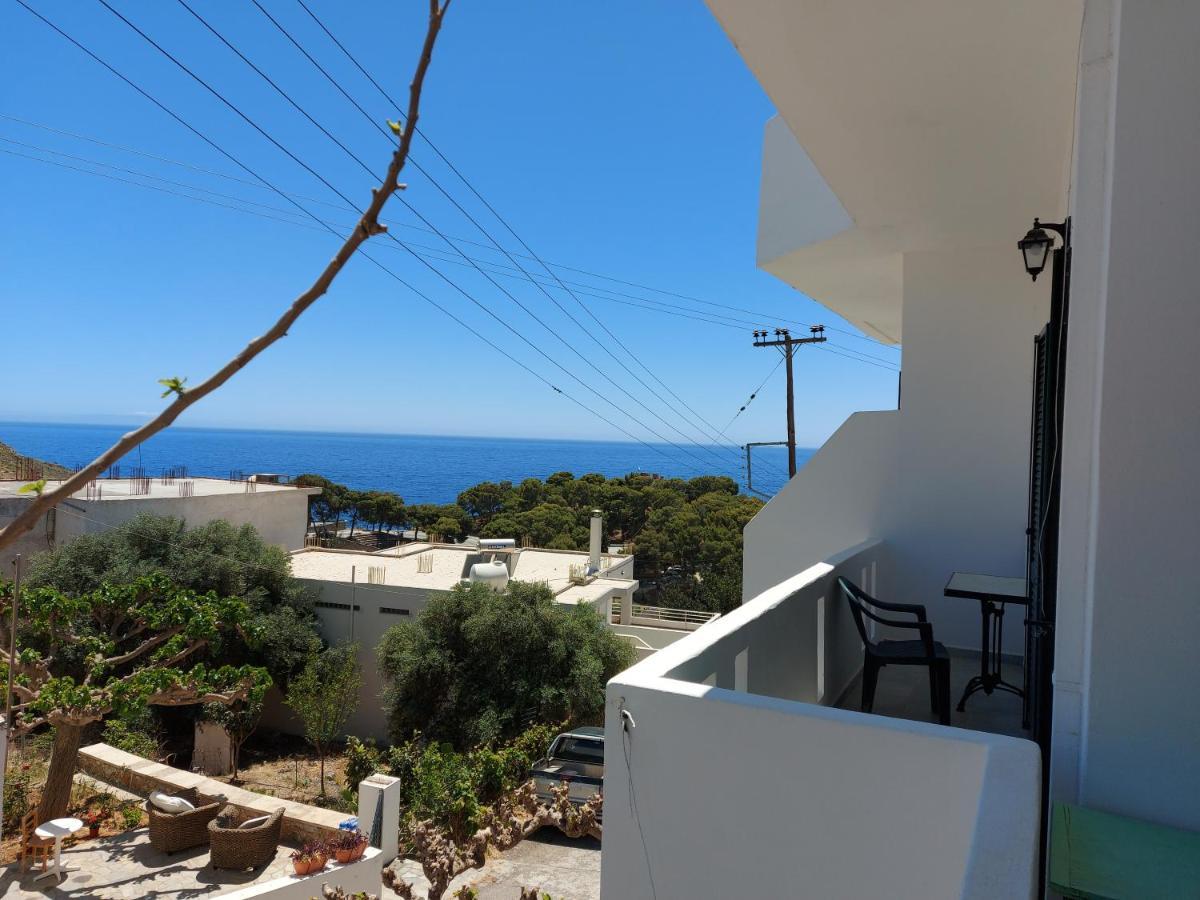 Apartamento 4Seasons Sfakia Khóra Sfakíon Exterior foto