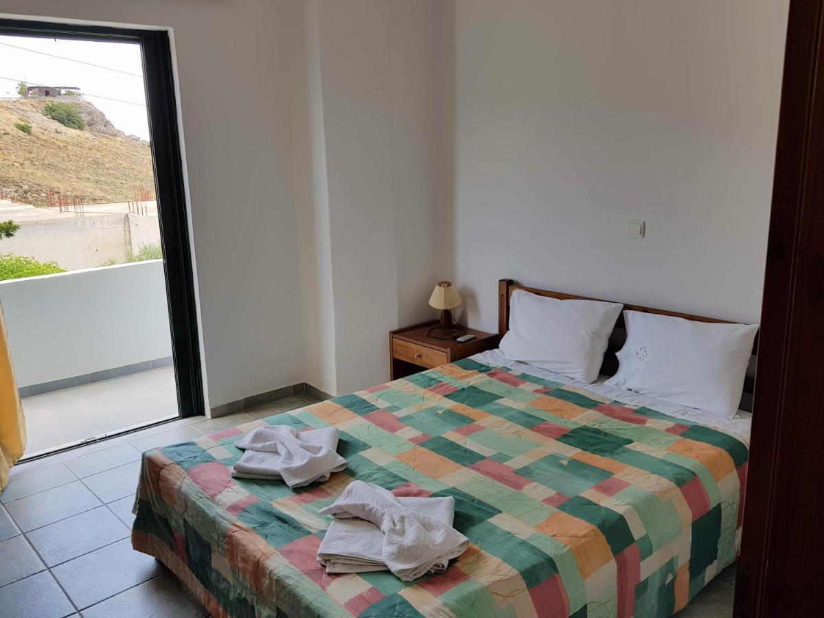 Apartamento 4Seasons Sfakia Khóra Sfakíon Exterior foto