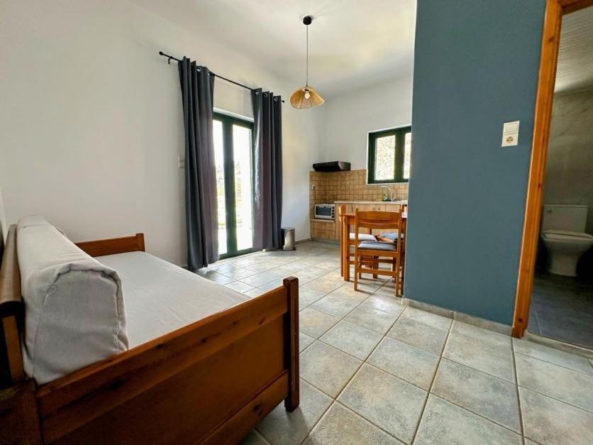 Apartamento 4Seasons Sfakia Khóra Sfakíon Exterior foto