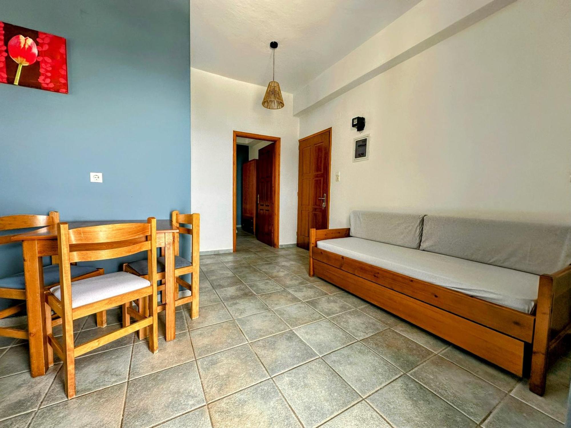Apartamento 4Seasons Sfakia Khóra Sfakíon Exterior foto