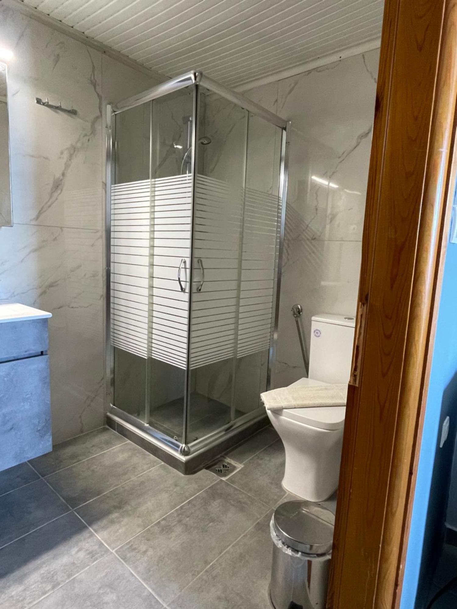 Apartamento 4Seasons Sfakia Khóra Sfakíon Exterior foto
